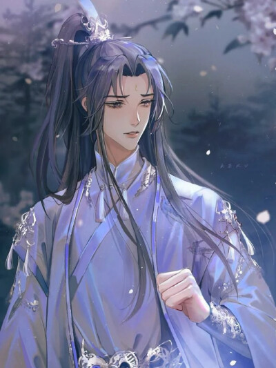 二哈和他的白猫师尊