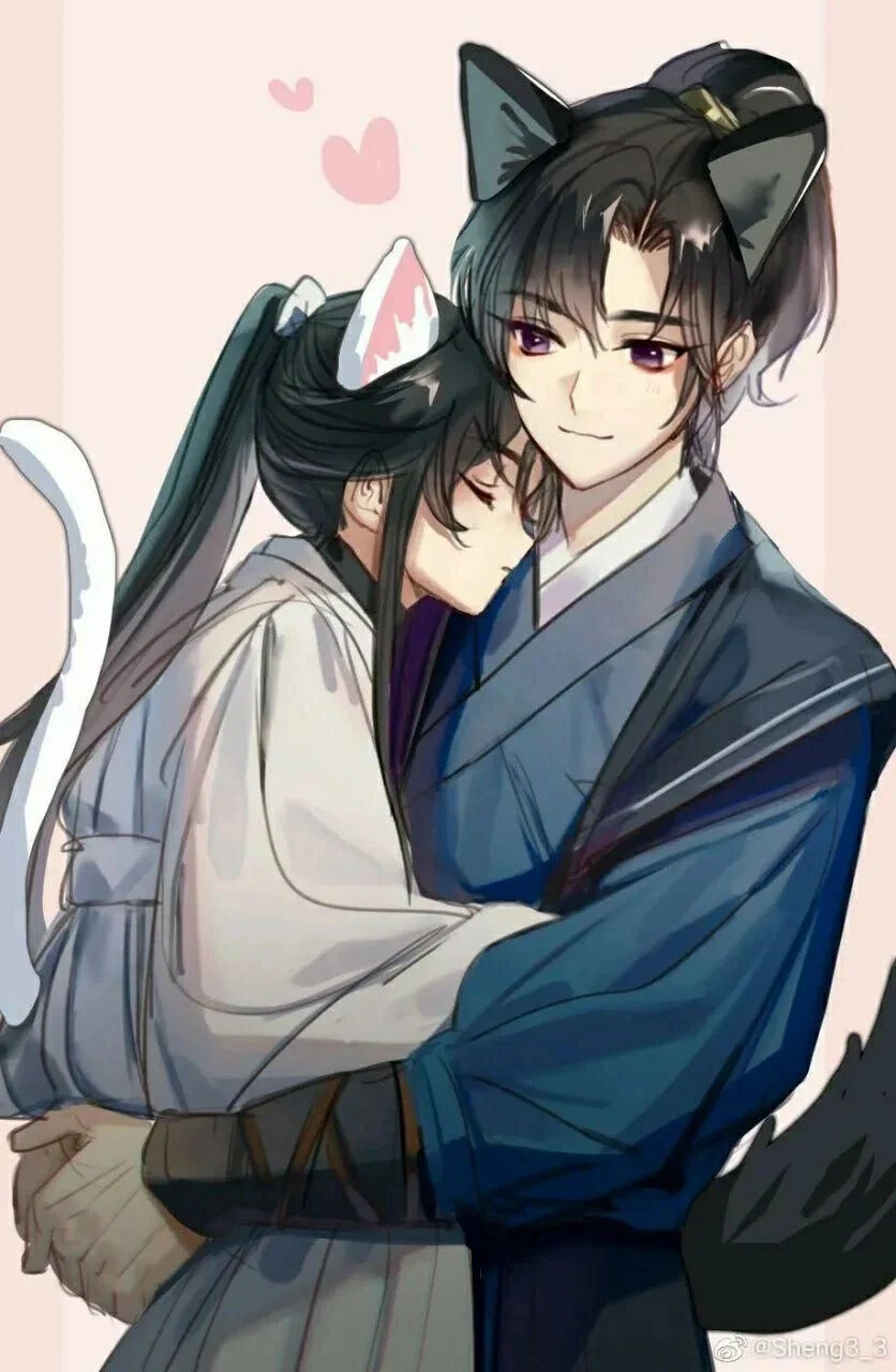 二哈和他的白猫师尊