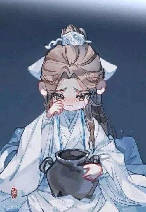 二哈和他的白猫师尊