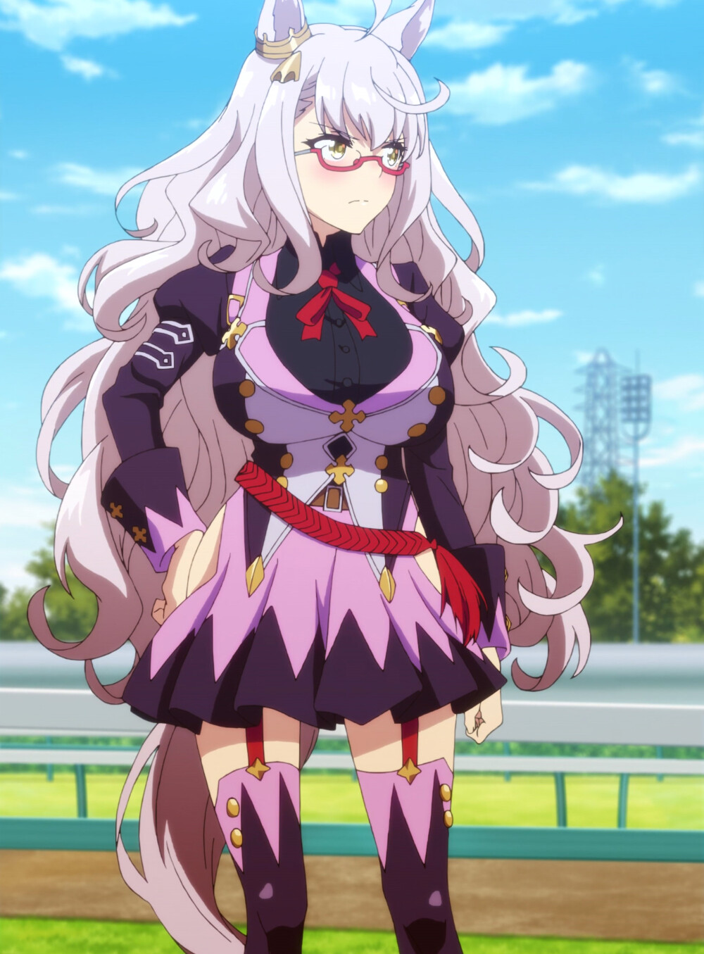 赛马娘prettyderby