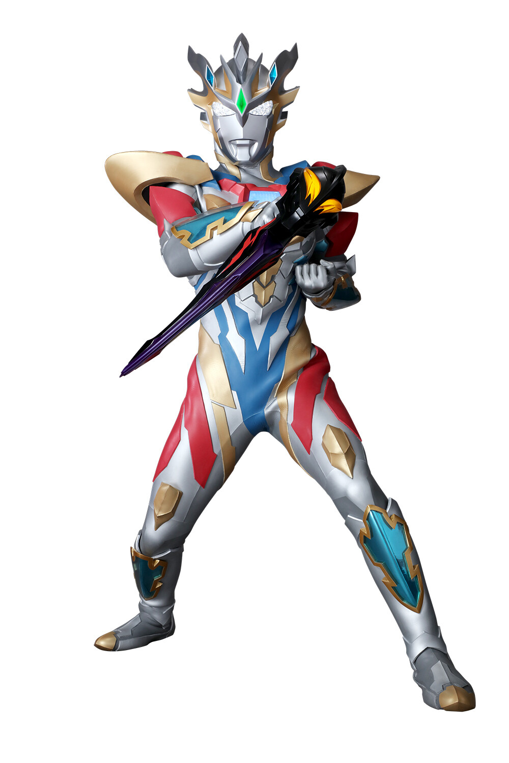 Ultraman Z·Delta Rise Claw