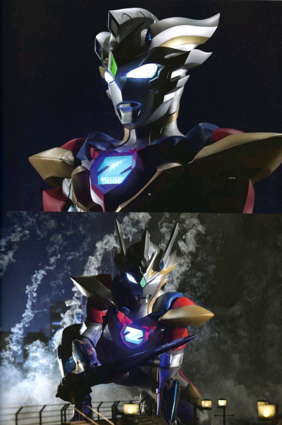 Ultraman Z·Delta Rise Claw