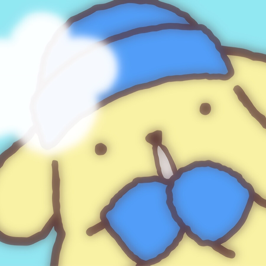 pompompurin耶比耶比耶