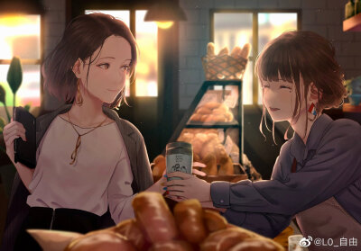 画师：サイトー作品