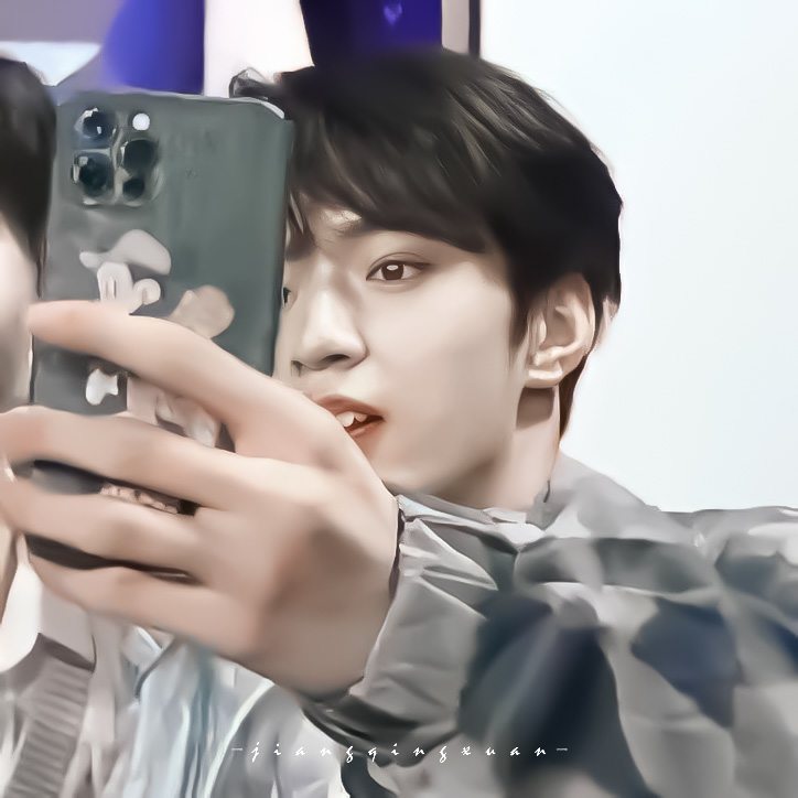 刘耀文│丁程鑫