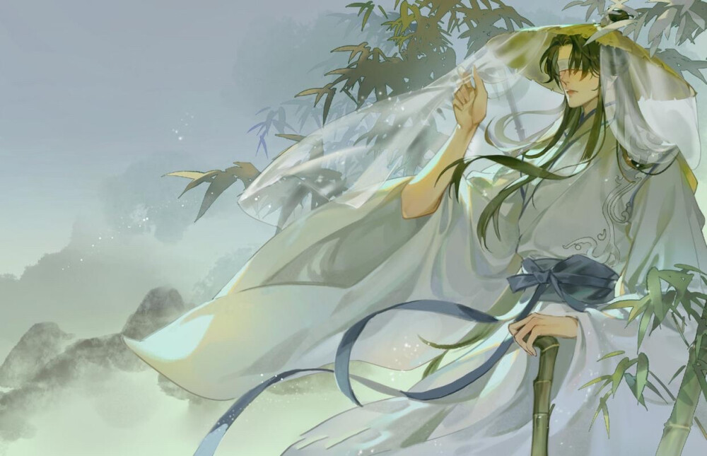 二哈和他的白猫师尊