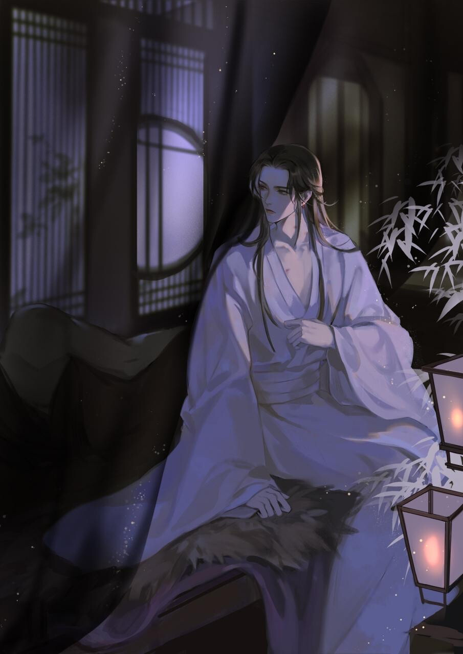 二哈和他的白猫师尊