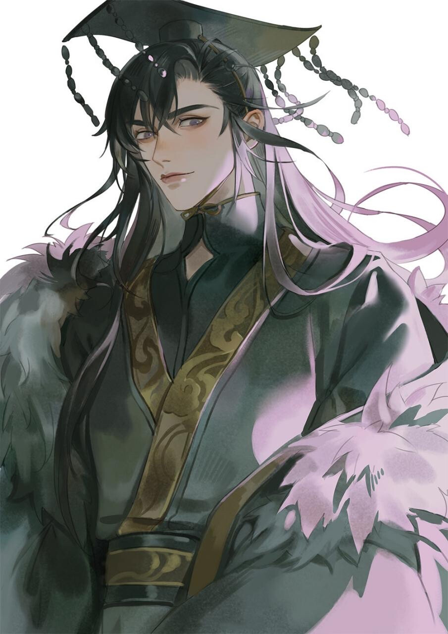 二哈和他的白猫师尊