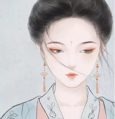 古风女头动漫