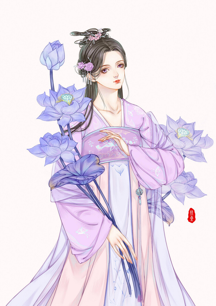 绘师#扶桑