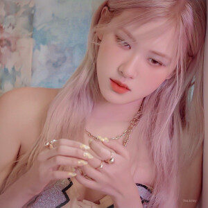 朴彩英roses_are_rosie