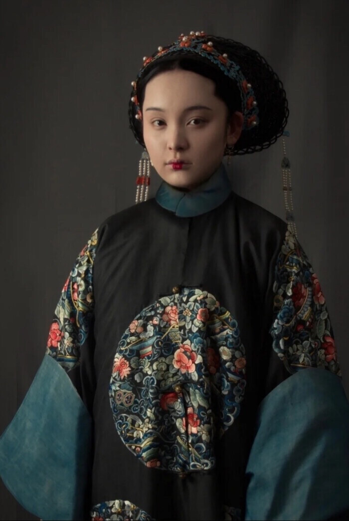 满服