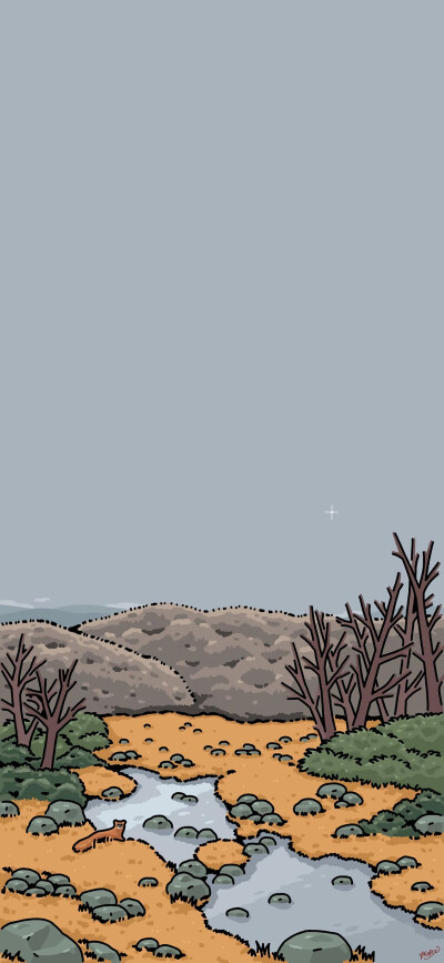 好看的壁纸已发送~