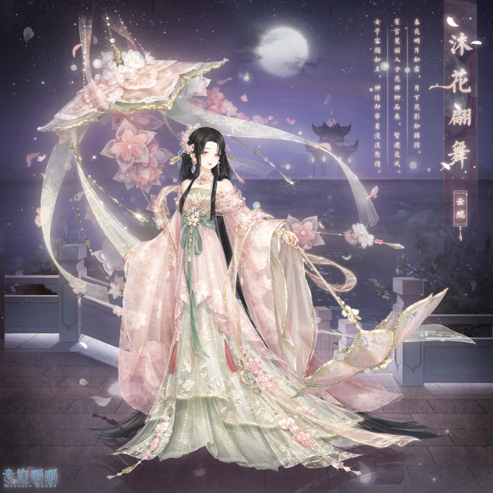 奇迹暖暖——