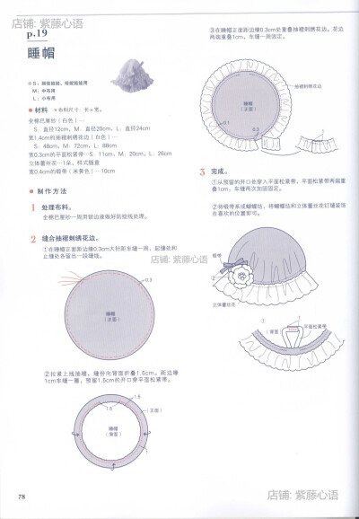 娃衣教程