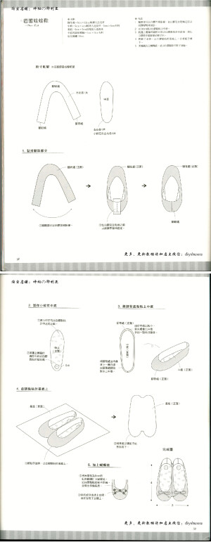 娃衣参考