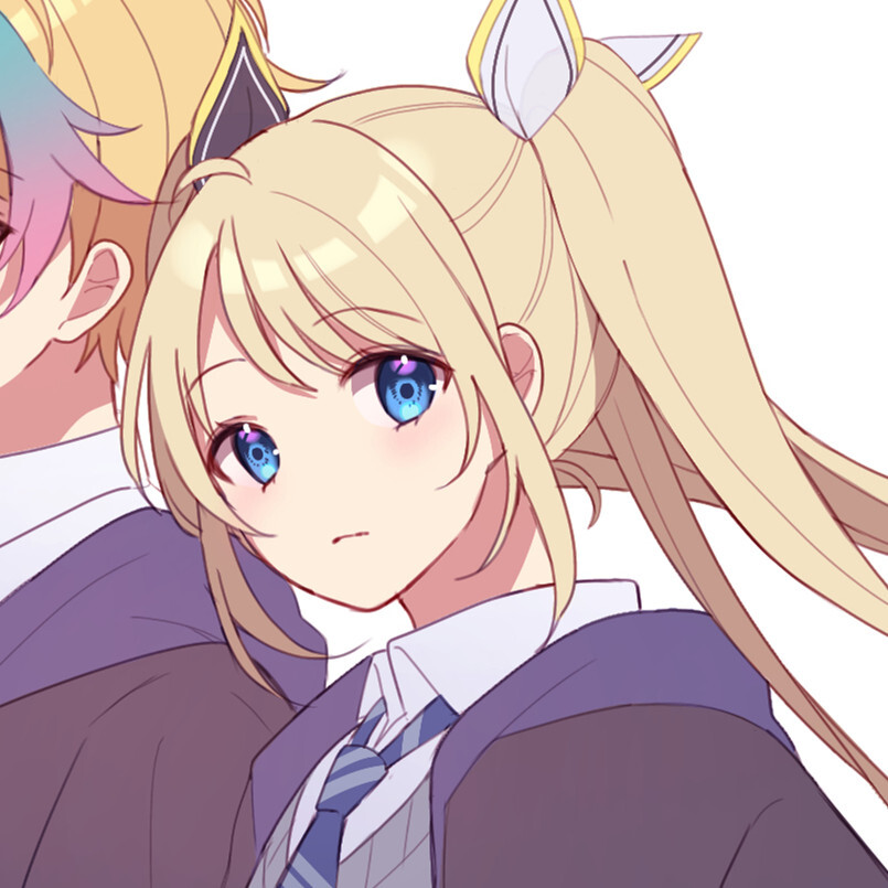 动漫情侣头像虎斑自截图片来源pixiv