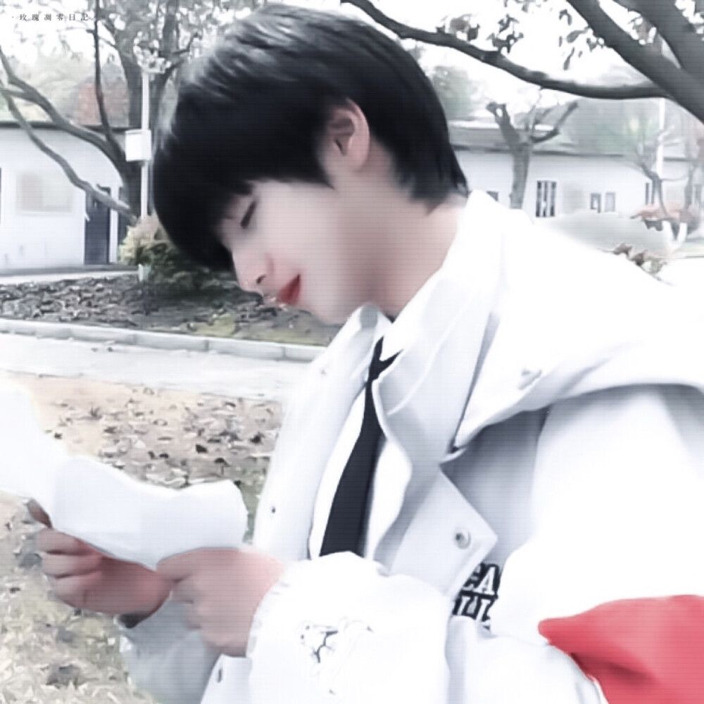 *朱志鑫
×原©️临川行