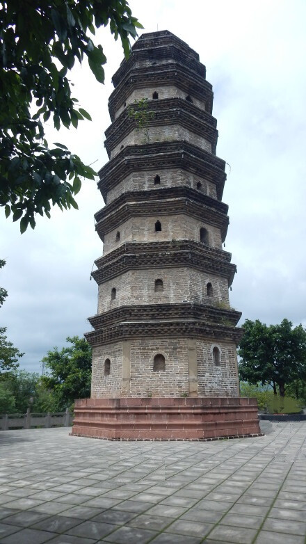 川 中江 南塔