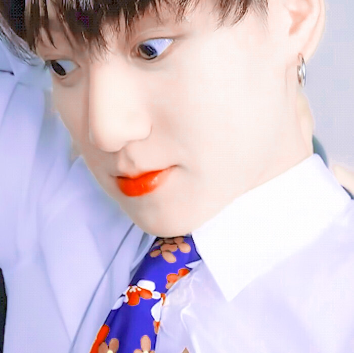 ●田柾国
“清凉的少年感”
图源林昳