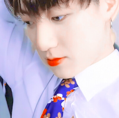 ●田柾国
“清凉的少年感”
图源林昳