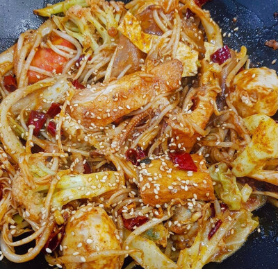 食图（麻辣香锅）