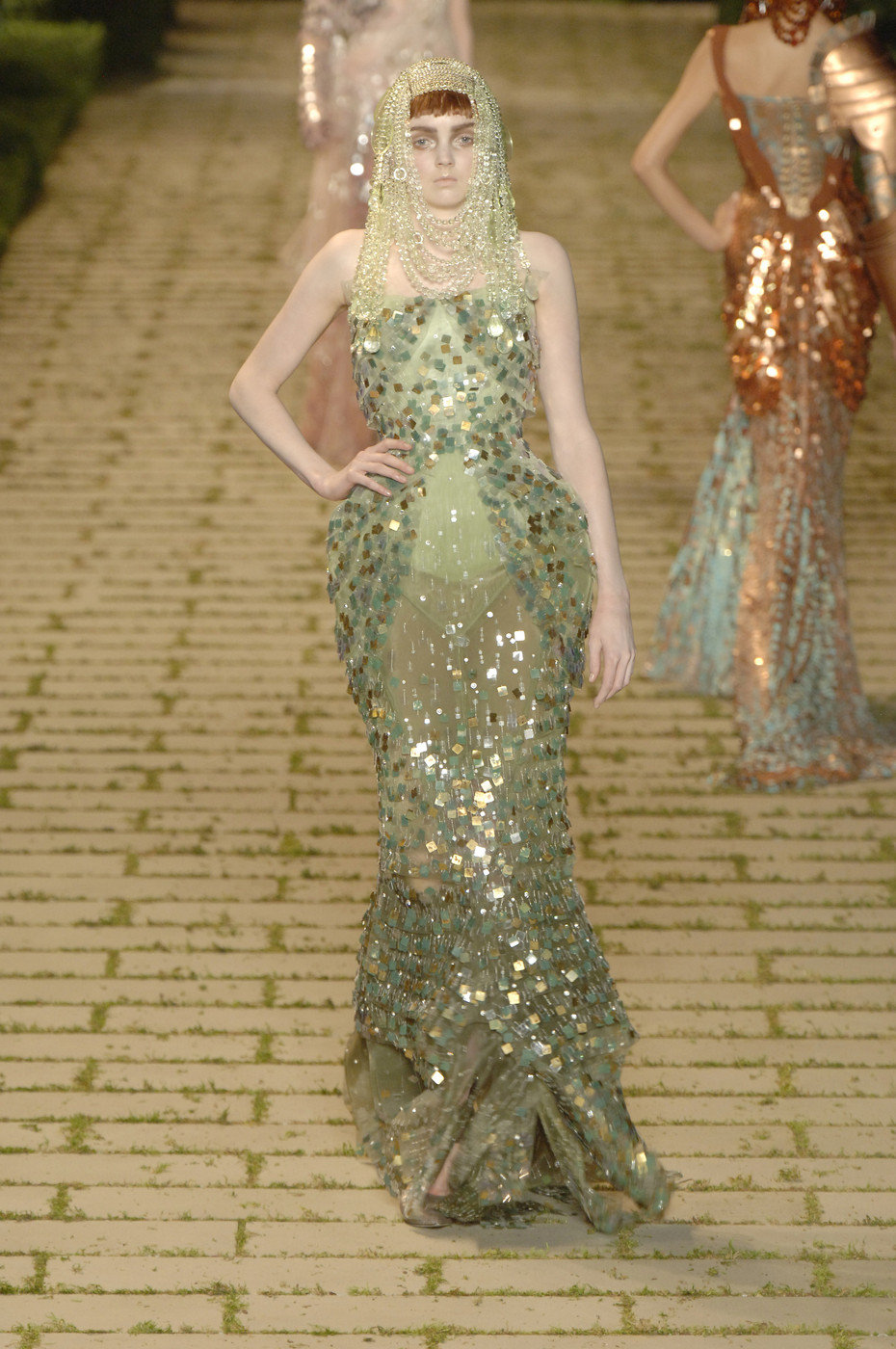 christian dior couture fall 2006 676767