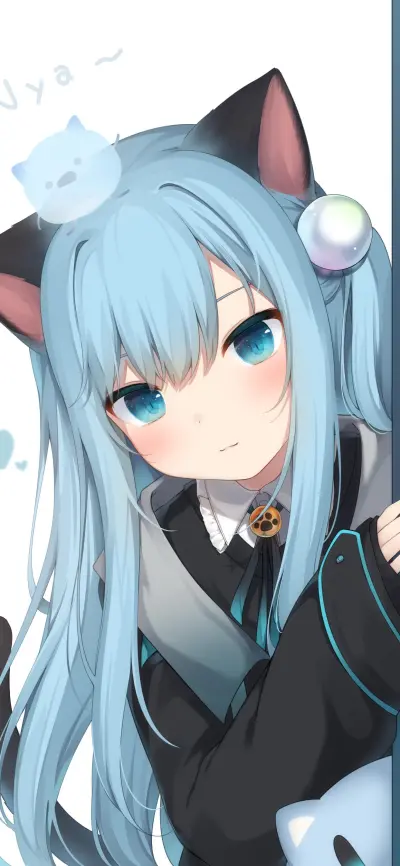 动漫猫耳少女的简单介绍 动漫猫耳少女的简单

先容
（动漫猫耳少女简笔画） 动漫