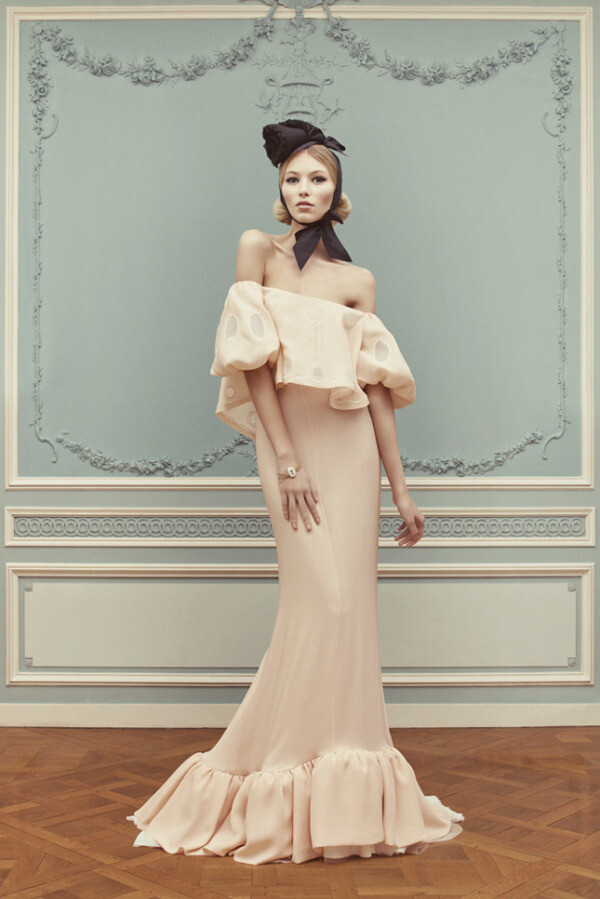 Ulyana Sergeenko Couture 2013 ​​​