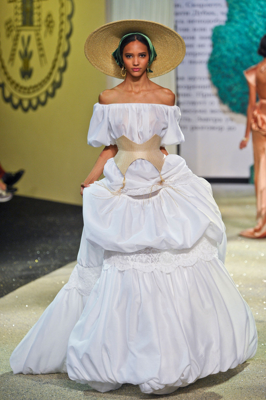 Ulyana Sergeenko Couture 2013 ​​​