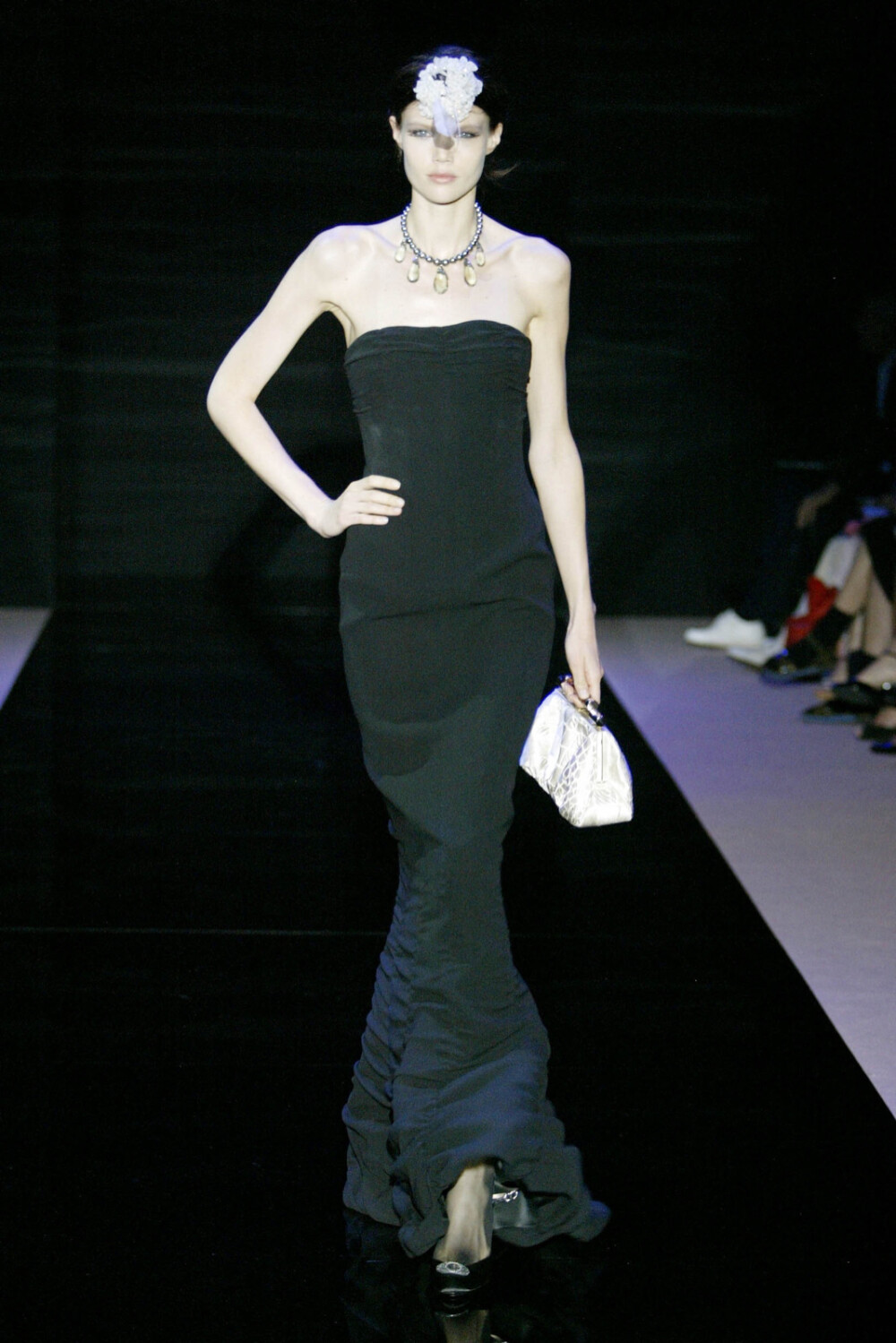 Armani Privé fall 2005 Couture
