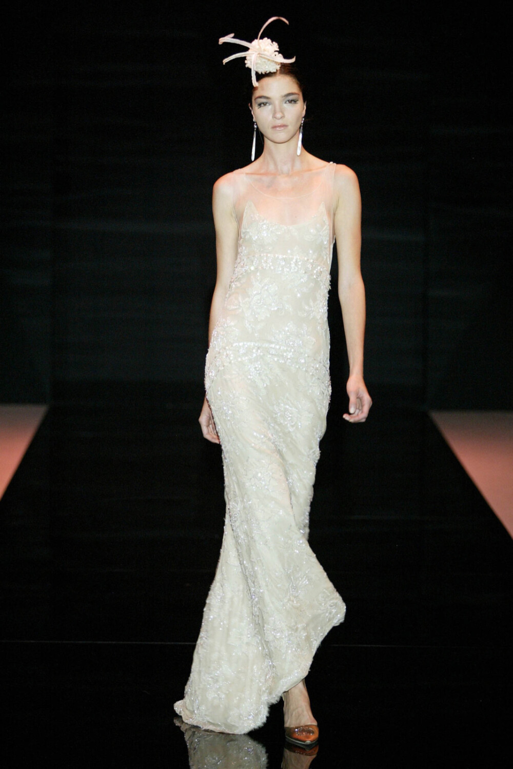 Armani Privé fall 2005 Couture
