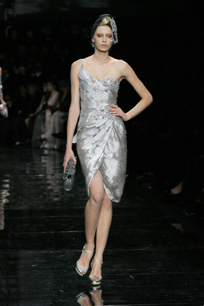 Armani Privé Couture Spring 2007 ​​​