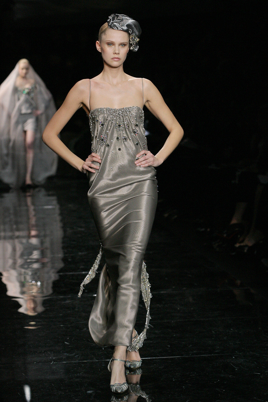 Armani Privé Couture Spring 2007 ​​​