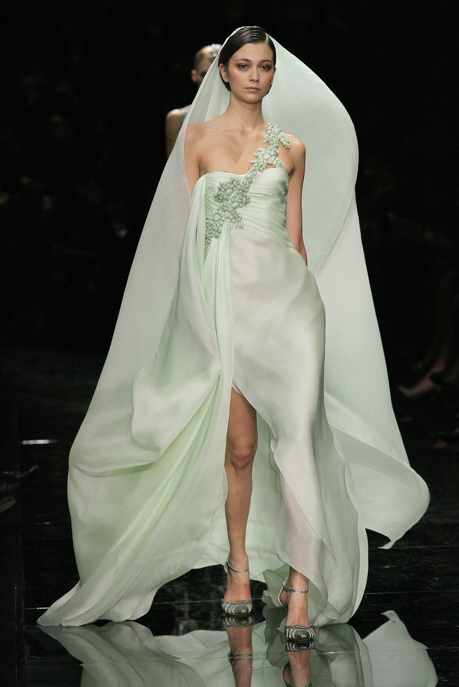 Armani Privé Couture Spring 2007 ​​​