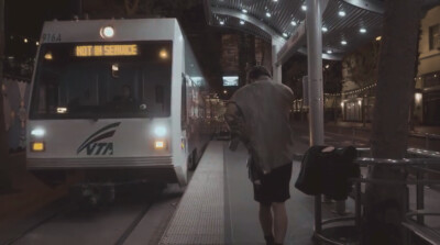 FROM SAN JOSE TRAIN STATION