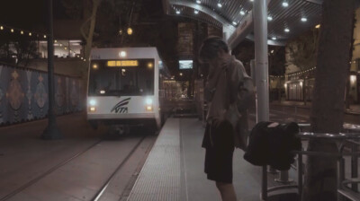 FROM SAN JOSE TRAIN STATION