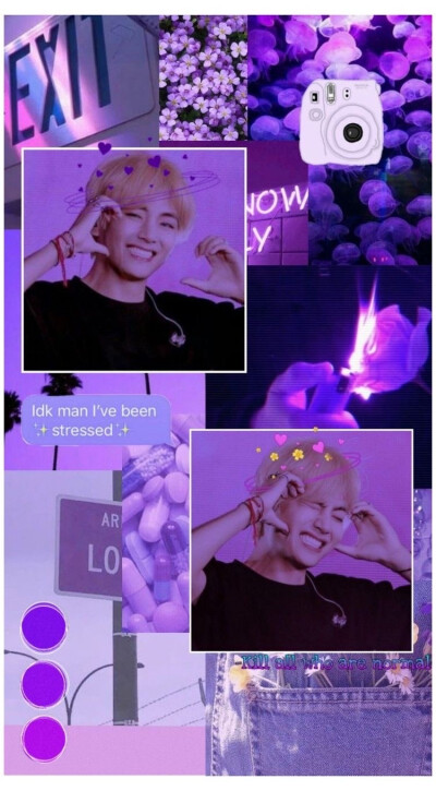 taehyung wallpaper