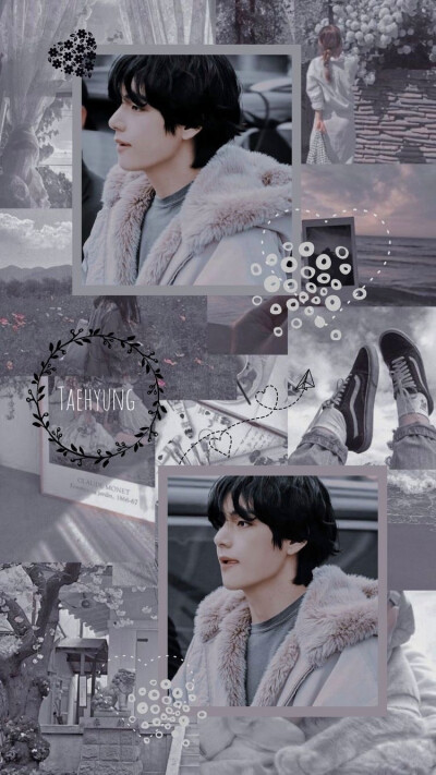 taehyung wallpaper