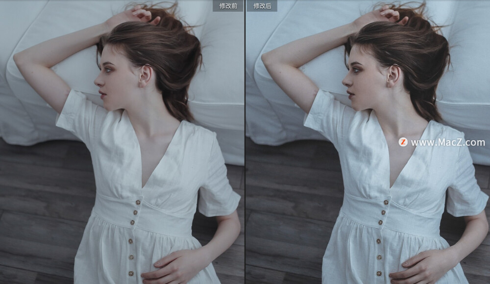 10 matte film lightroom presets是高级lightroom预设的集合.