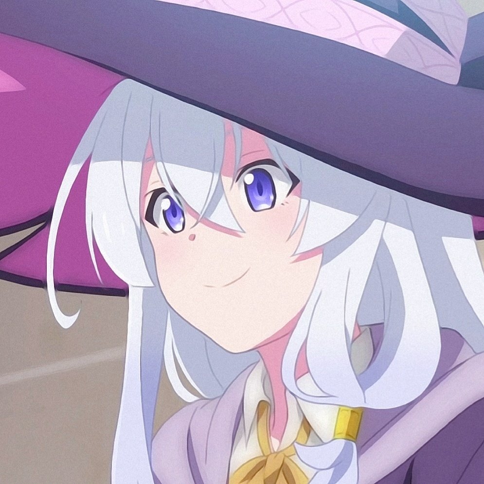 过度的热情就像热水养花 08可爱深深深几许_ #动漫头像# #魔女之旅