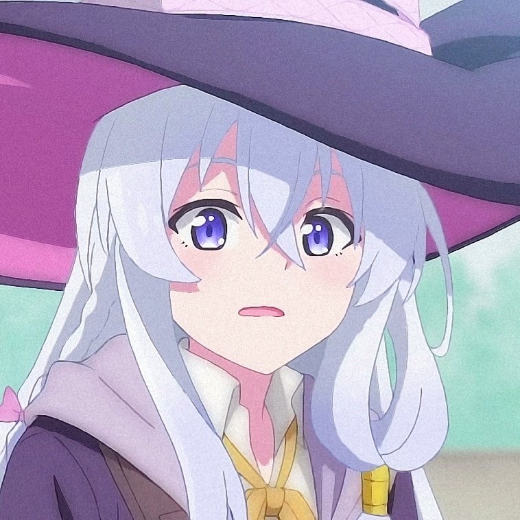 过度的热情就像热水养花 08可爱深深深几许_ #动漫头像# #魔女之旅