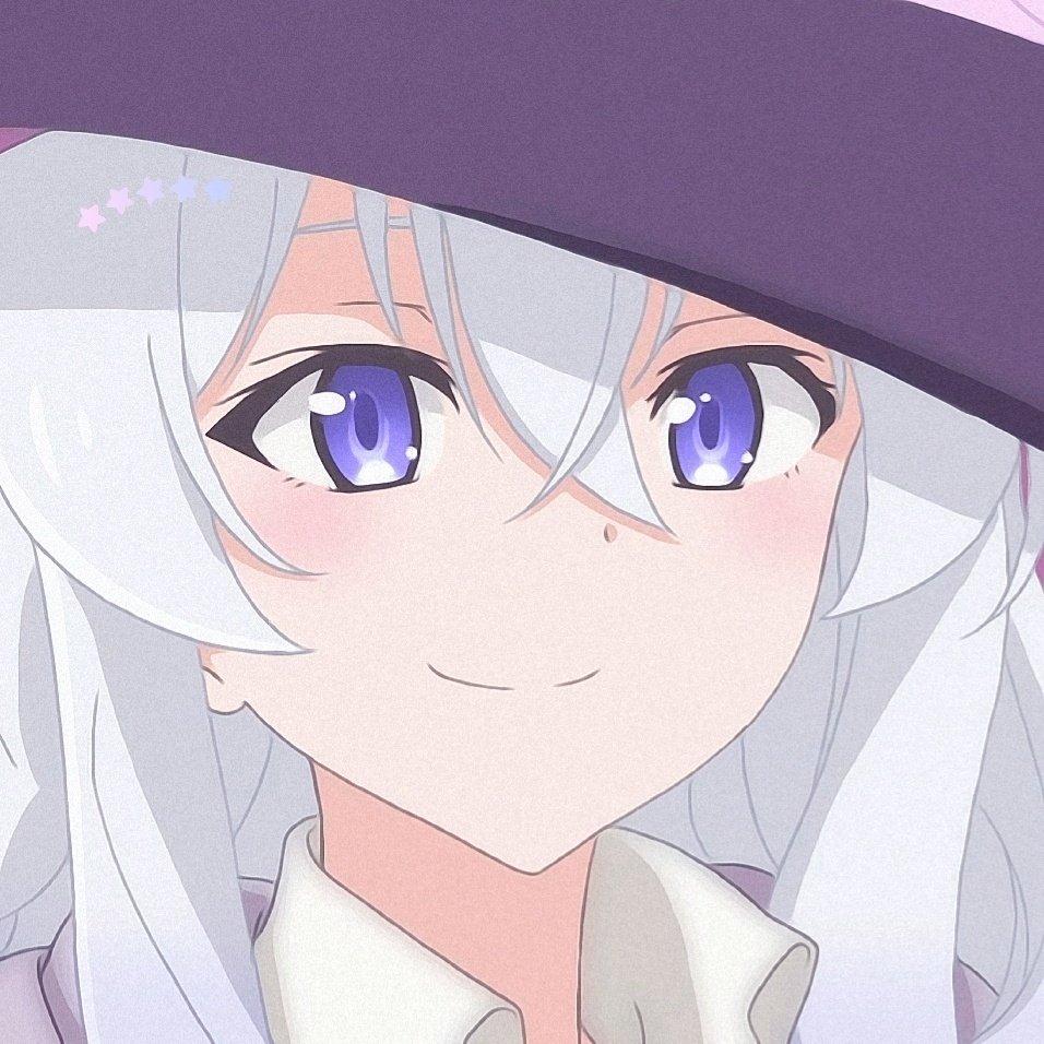 过度的热情就像热水养花 08可爱深深深几许_ #动漫头像# #魔女之旅