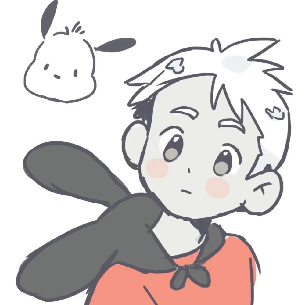 三丽鸥拟人头像侵权删