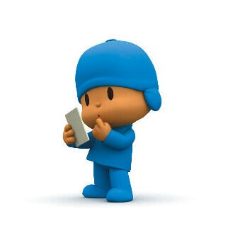 POCOYO 小P优优
咦为什么堆糖竟然没有小P的专辑！！伊桑哈他！！