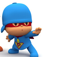 POCOYO 小P优优
咦为什么堆糖竟然没有小P的专辑！！伊桑哈他！！