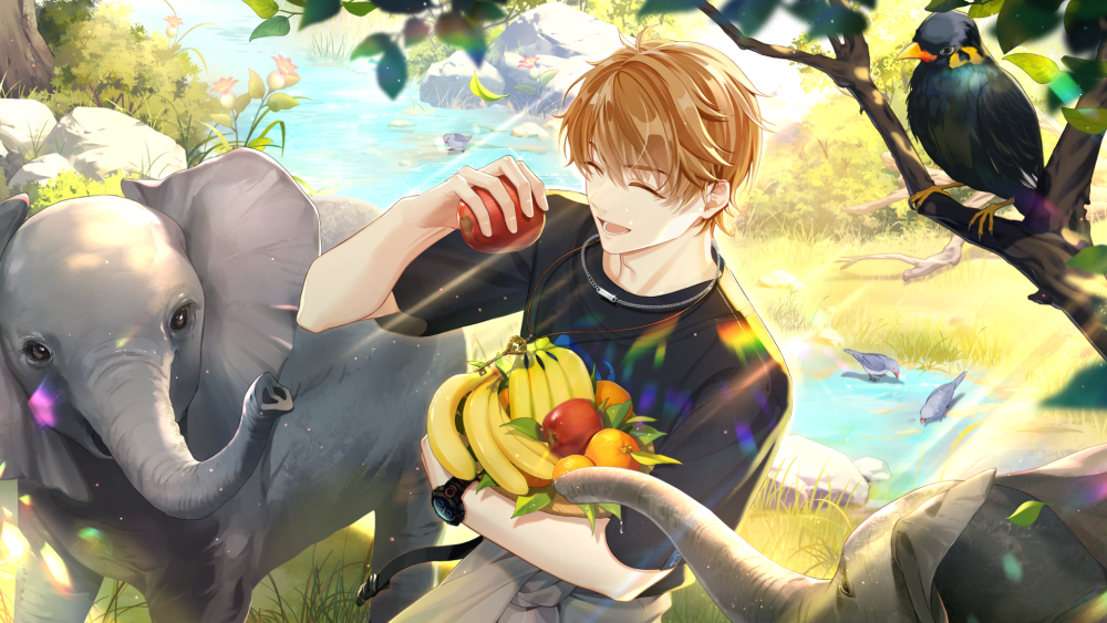 「未定事件簿」/「夏彦」【ssr·此心安处·进化2】