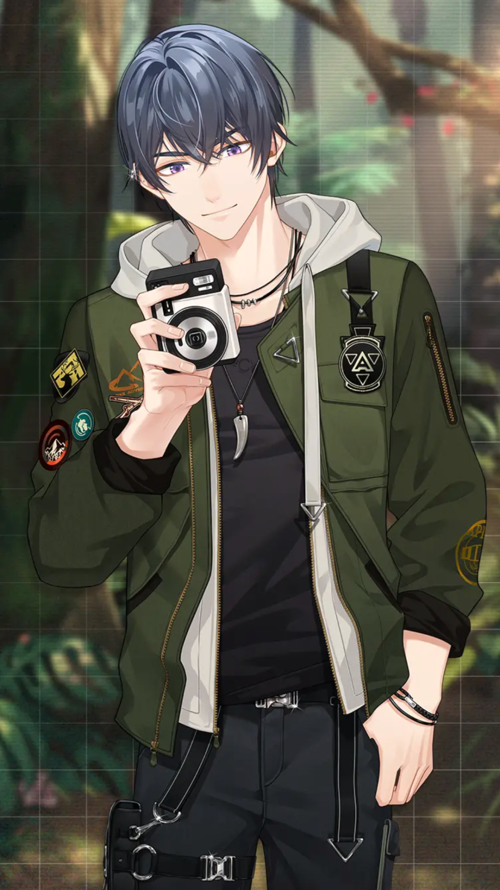 「未定事件簿」/「陆景和」【r·定格·进化1】