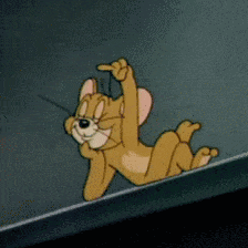 -猫和老鼠表情包