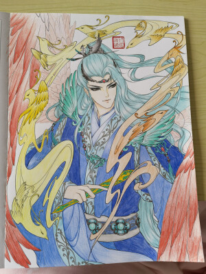 西游记（我和大佬们的约绘）